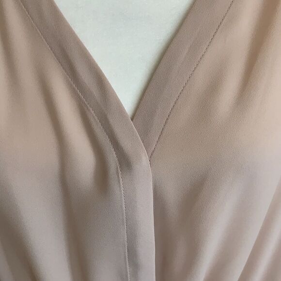 Trouve Faux Wrap Top - Picture 3 of 8